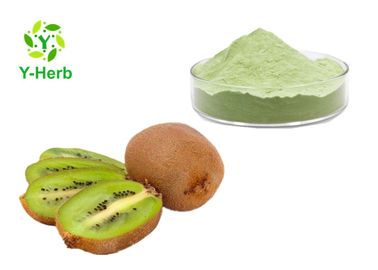 100% Water Soluble Kiwi Juice Powder Light Greeen Fruit Concentrate Spray Drying