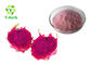 Organic Bulk Lyophilized Pitaya Powder Extract Freeze Dried Red Dragon Fruit Powder